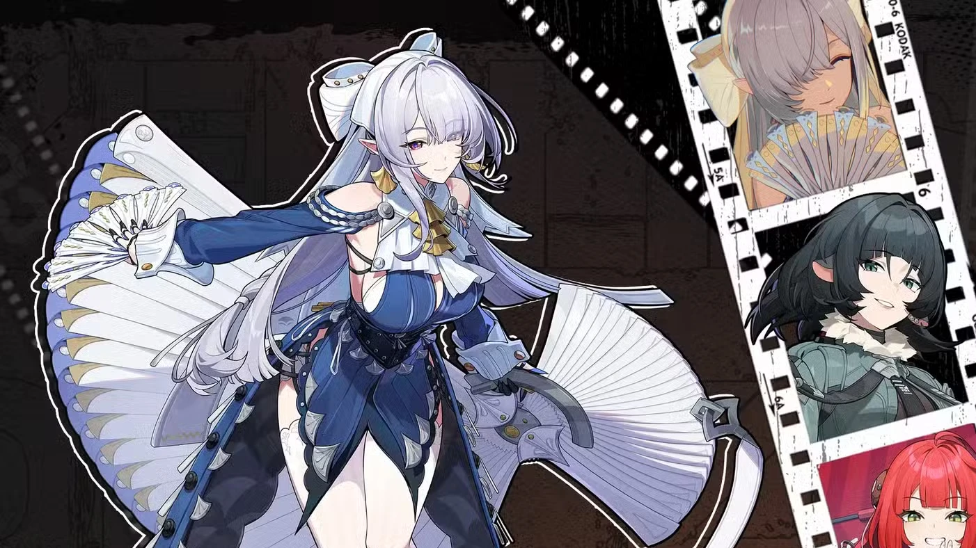 ZZZ Velina Team Comp (Zenless Zone Zero)