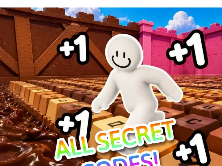 Códigos do mapa +1 Speed Keyboard Escape Parkour no Fortnite