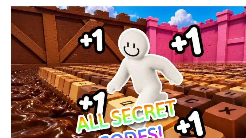 Códigos do mapa +1 Speed Keyboard Escape Parkour no Fortnite