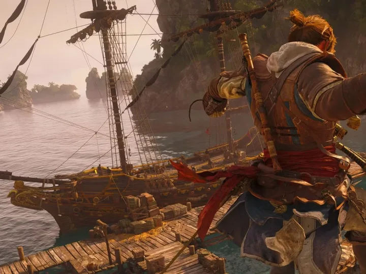 10 dicas para não deixar sua tripulação na mão em Assassin’s Creed Black Flag Resynced