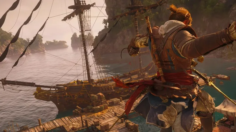10 dicas para não deixar sua tripulação na mão em Assassin’s Creed Black Flag Resynced