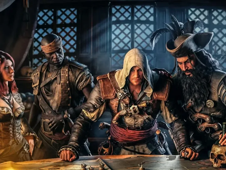 Missões de Assassin’s Creed Black Flag Resynced: principais e secundárias
