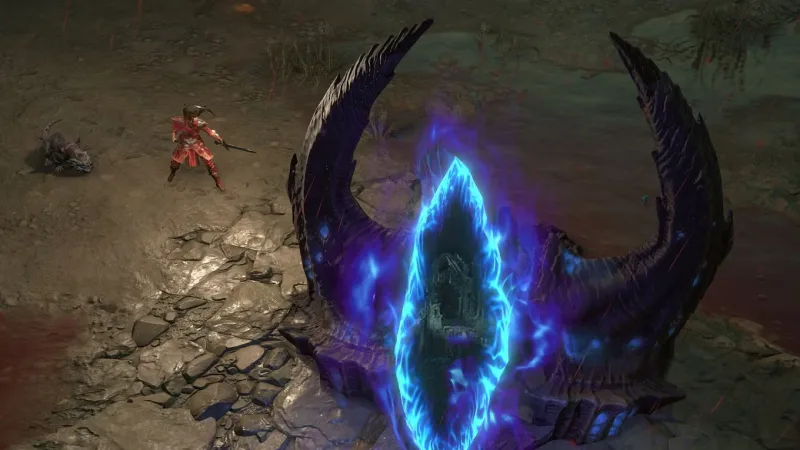 Missão Across the Threshold na Temporada 14 de Diablo 4: como completar
