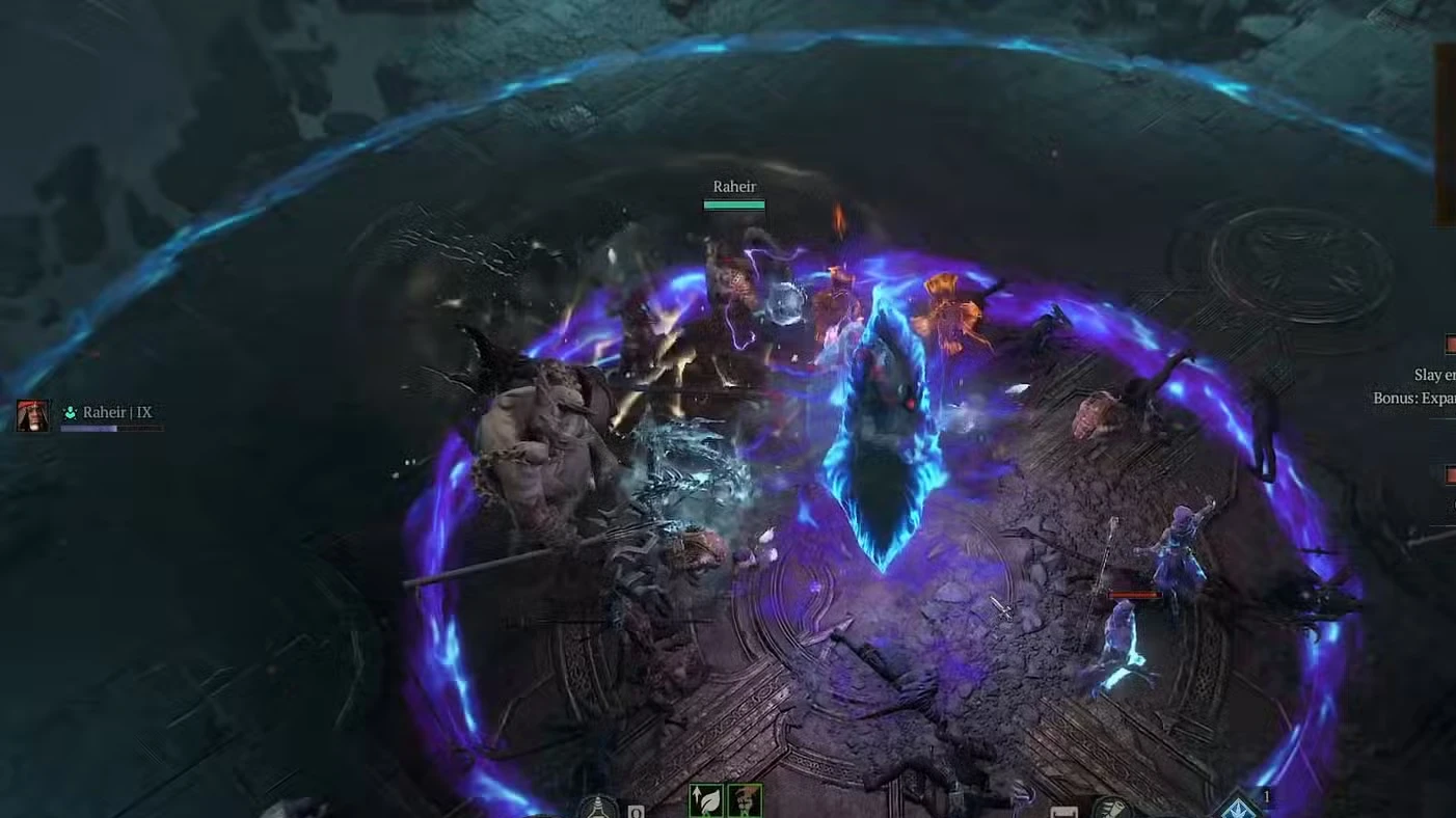 'Across the Threshold' quest walkthrough in Diablo 4 Season 14