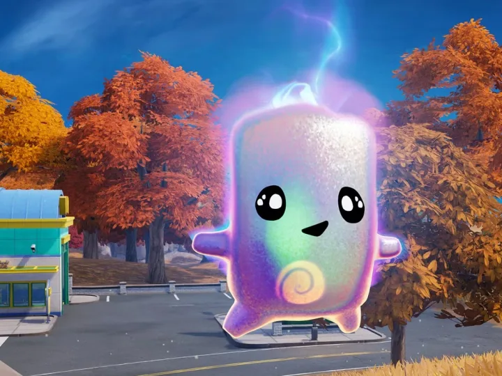 Como conseguir o Air Sprite em Fortnite e para que serve