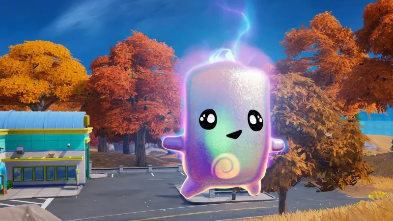 Como conseguir o Air Sprite em Fortnite e para que serve