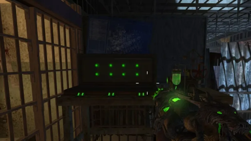 Onde encontrar todas as peças do Acid Gat em Mob of the Dead (Black Ops 2)