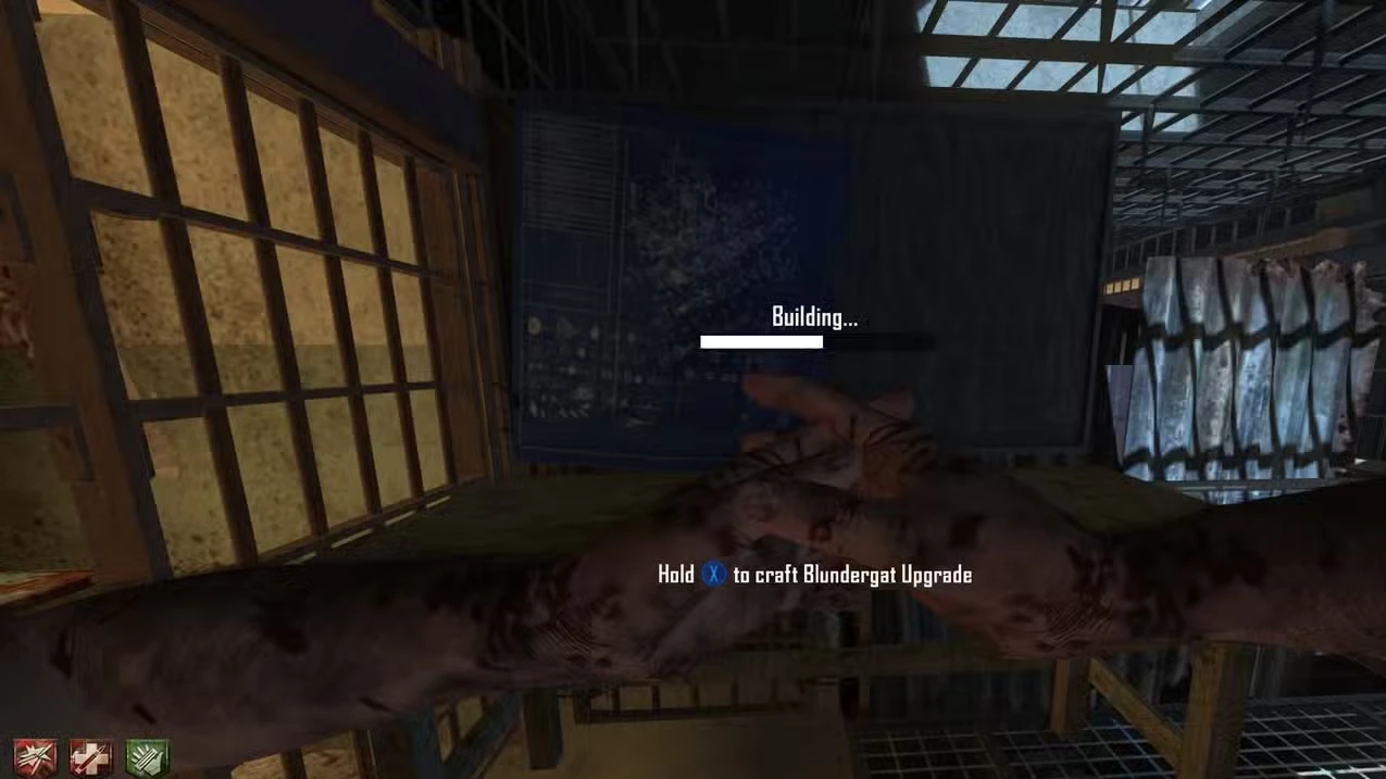 All Acid Gat Kit Parts Locations in Mob of the Dead (Black Ops 2 Zombies)