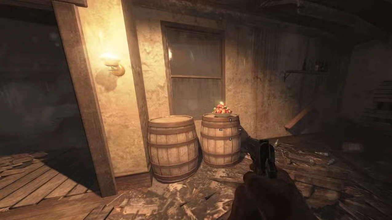 All Arthur/Leroy Abilities in Buried (Black Ops 2 Zombies)