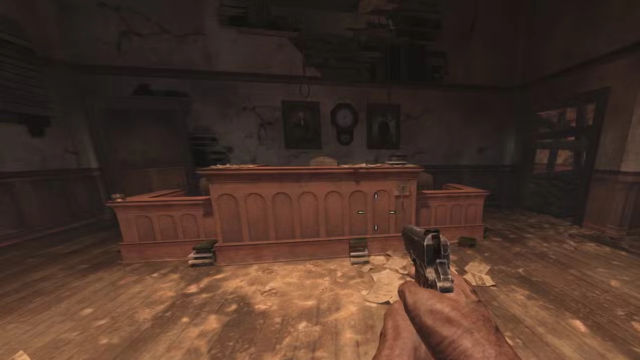 All Arthur/Leroy Abilities in Buried (Black Ops 2 Zombies)