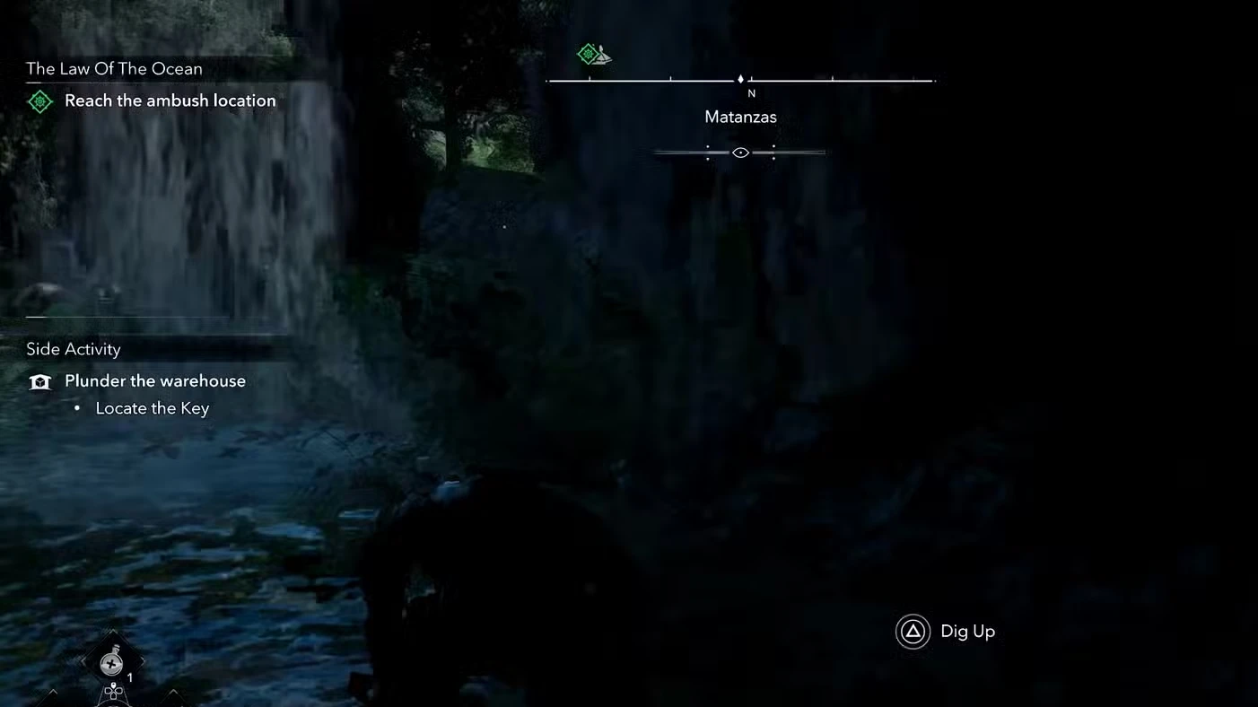 All Assassin's Creed Black Flag Resynced Treasure Map Locations