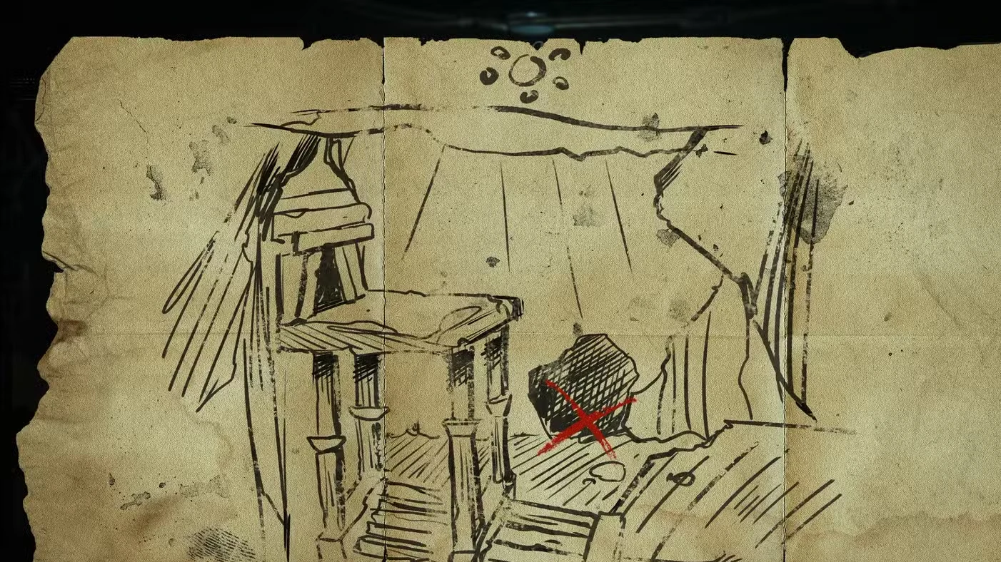 All Assassin's Creed Black Flag Resynced Treasure Map Locations