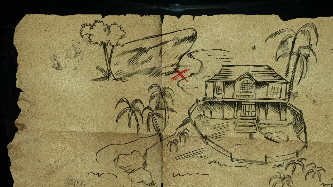 All Assassin's Creed Black Flag Resynced Treasure Map Locations