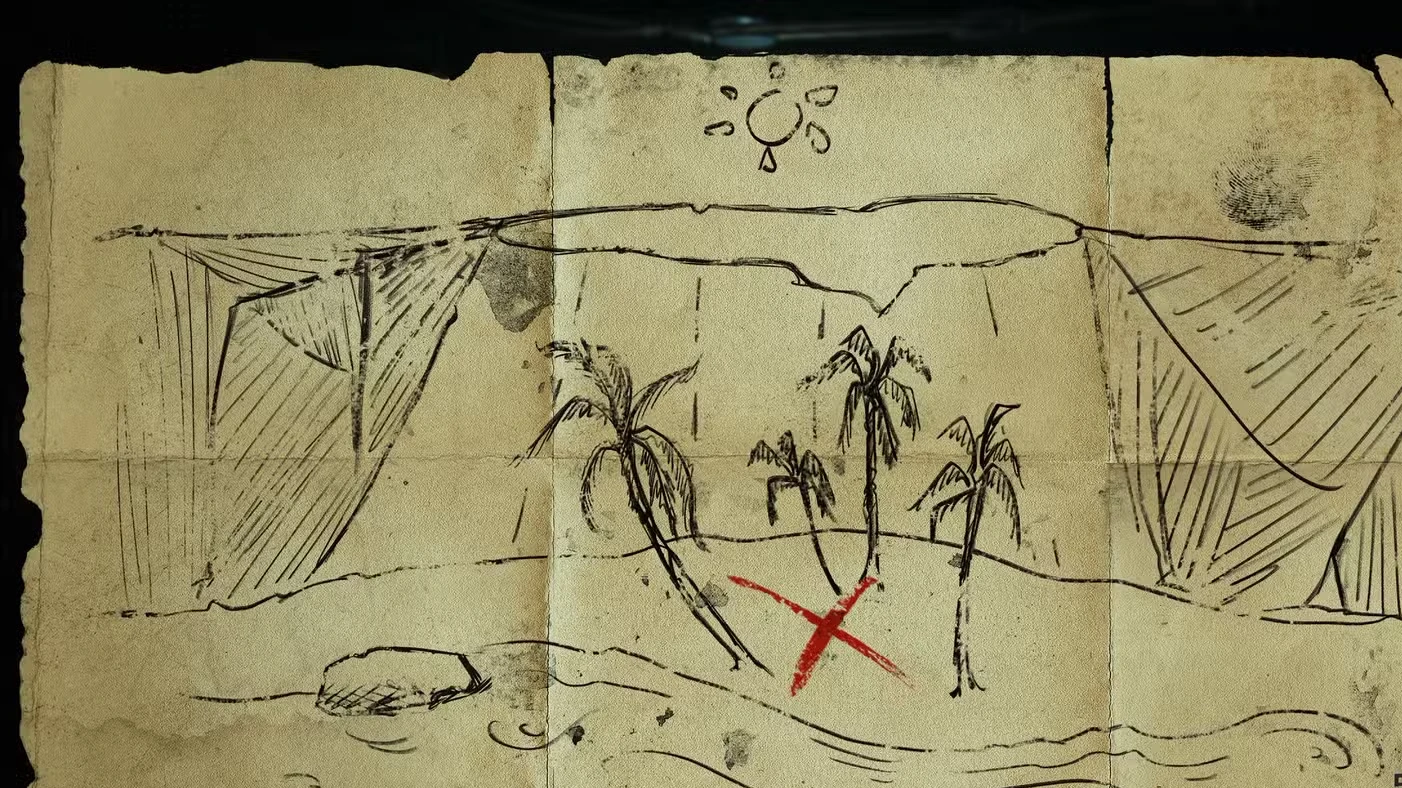 All Assassin's Creed Black Flag Resynced Treasure Map Locations