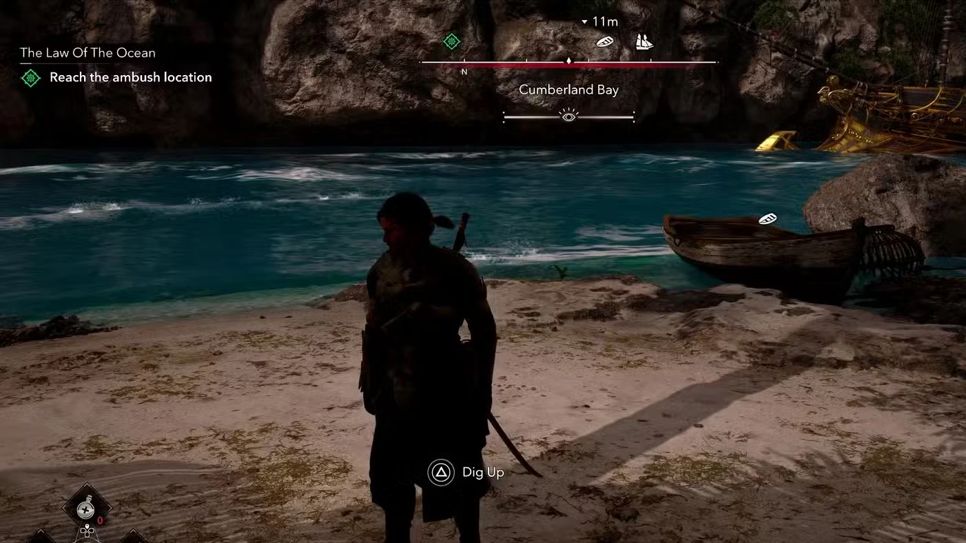 All Assassin's Creed Black Flag Resynced Treasure Map Locations