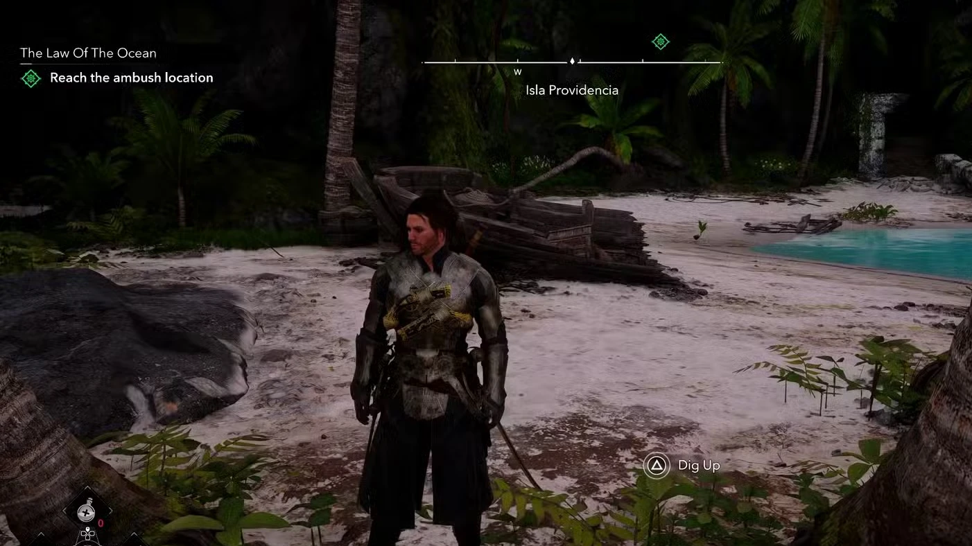 All Assassin's Creed Black Flag Resynced Treasure Map Locations