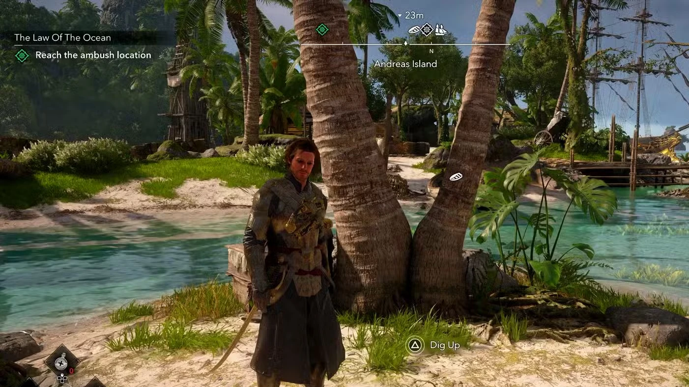 All Assassin's Creed Black Flag Resynced Treasure Map Locations