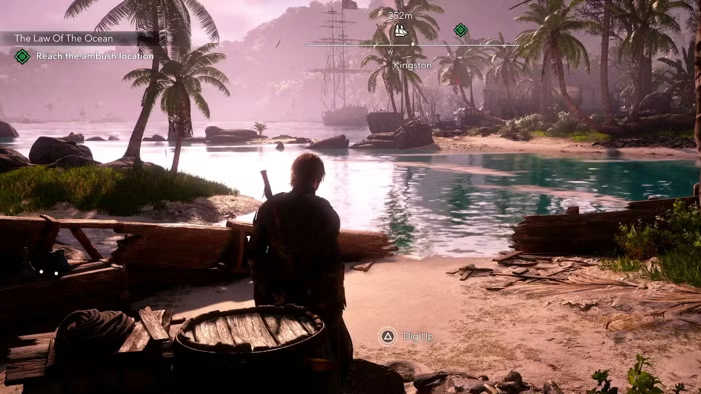 All Assassin's Creed Black Flag Resynced Treasure Map Locations