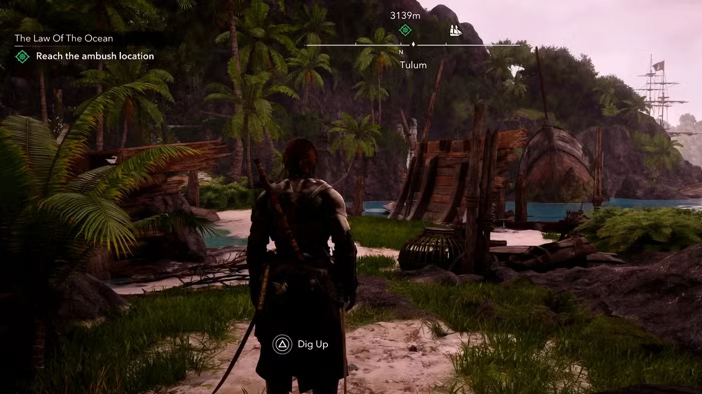 All Assassin's Creed Black Flag Resynced Treasure Map Locations