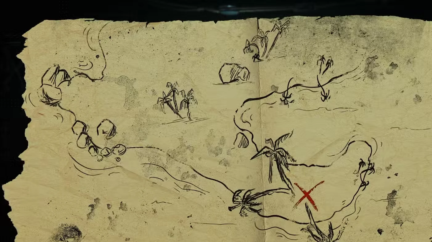 All Assassin's Creed Black Flag Resynced Treasure Map Locations