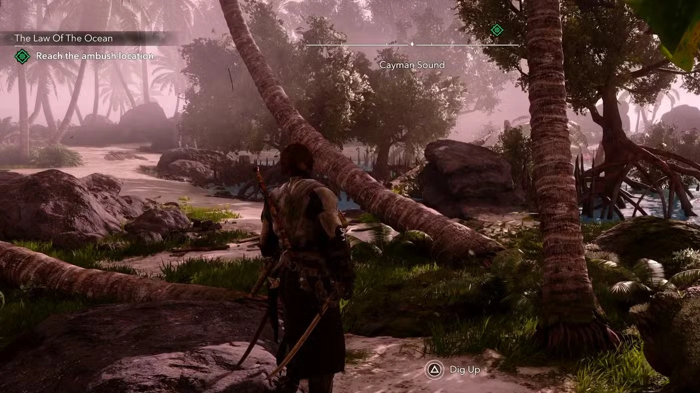 All Assassin's Creed Black Flag Resynced Treasure Map Locations