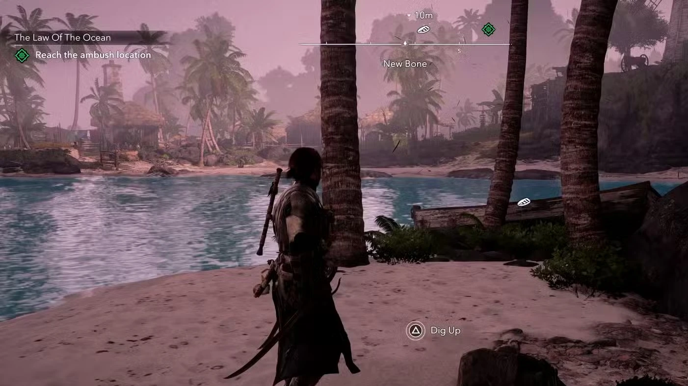 All Assassin's Creed Black Flag Resynced Treasure Map Locations