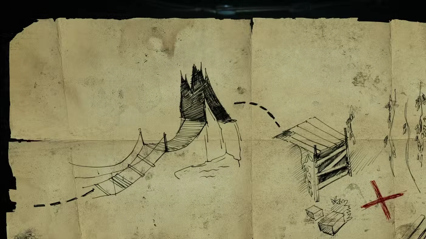 All Assassin's Creed Black Flag Resynced Treasure Map Locations