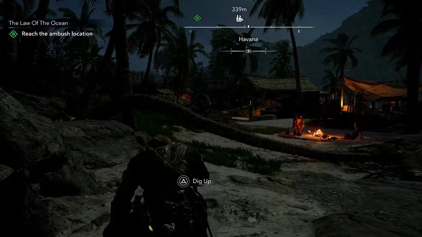 All Assassin's Creed Black Flag Resynced Treasure Map Locations
