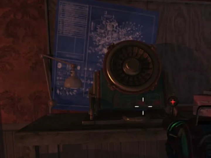 Buildables no mapa Buried de Black Ops 2