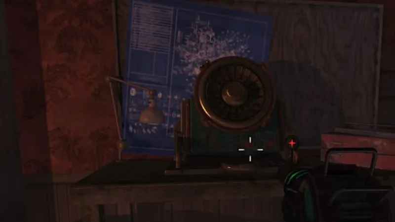 Buildables no mapa Buried de Black Ops 2