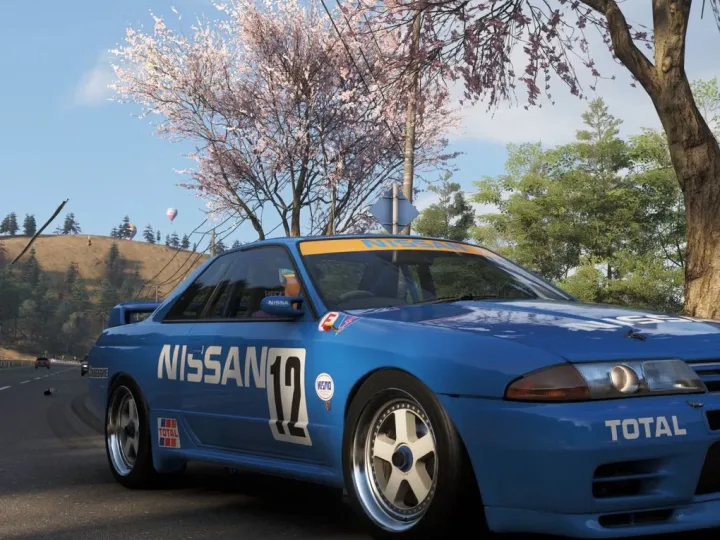Todos os carros do Car Pass de Forza Horizon 6