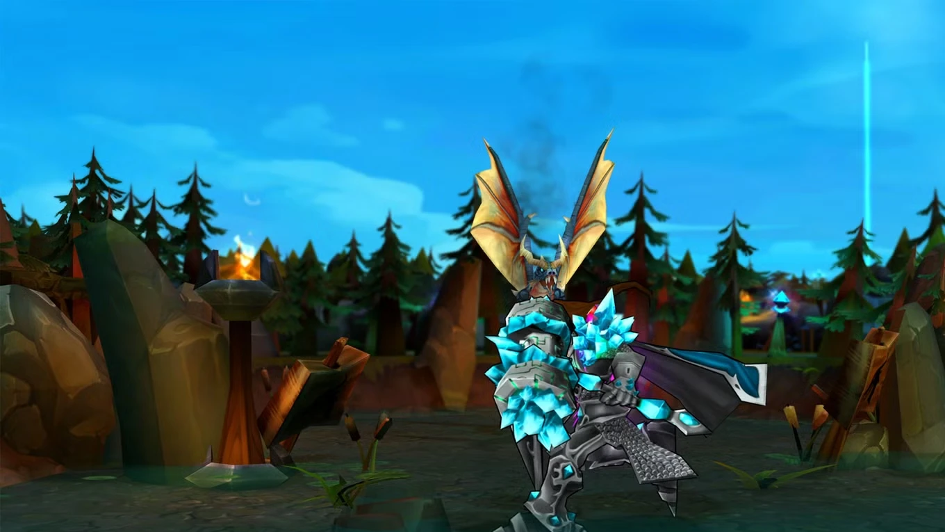 All champions in League of Legends Clasic