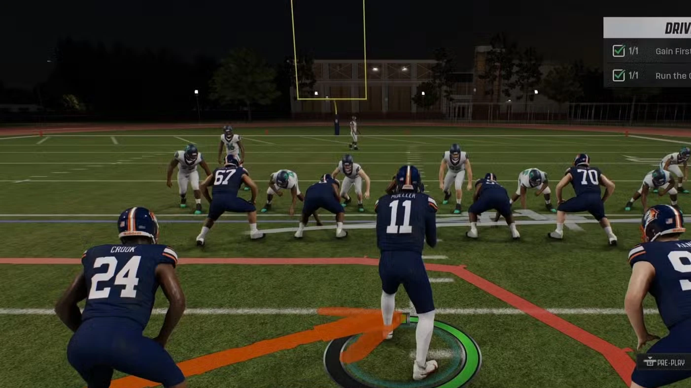 How to Run RPO in College Football 27