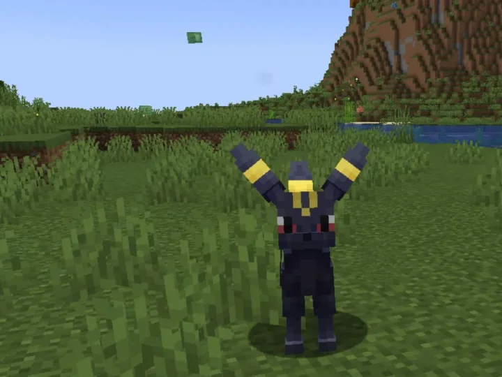 Todas as evoluções do Eevee no Cobblemon