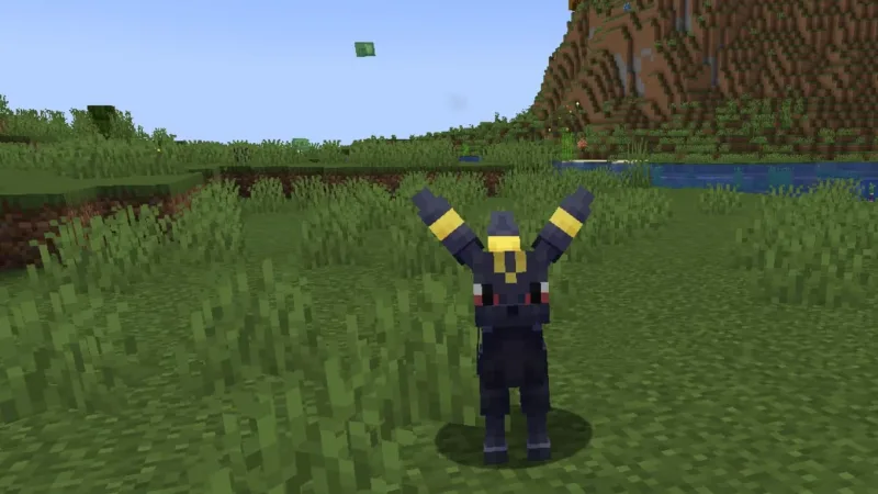 Todas as evoluções do Eevee no Cobblemon