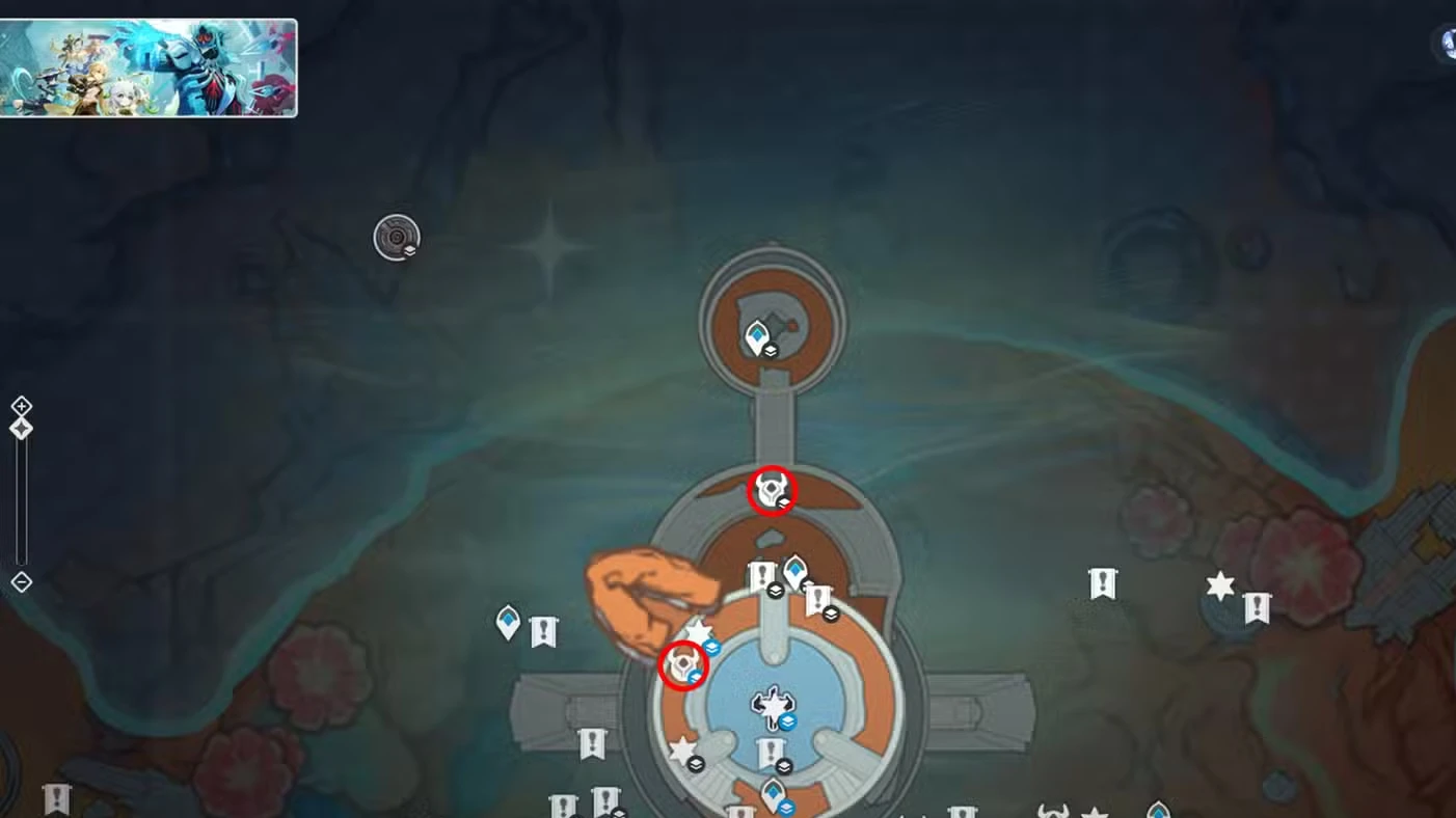 All Frost Moon Precious & Luxurious Chests (Frost Moon Seal) In Genshin Impact