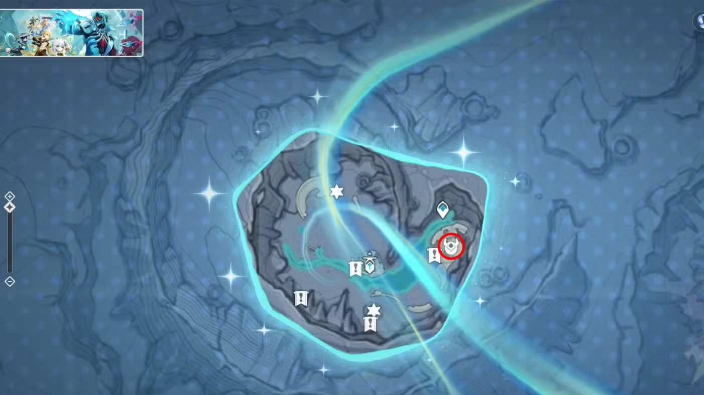All Frost Moon Precious & Luxurious Chests (Frost Moon Seal) In Genshin Impact