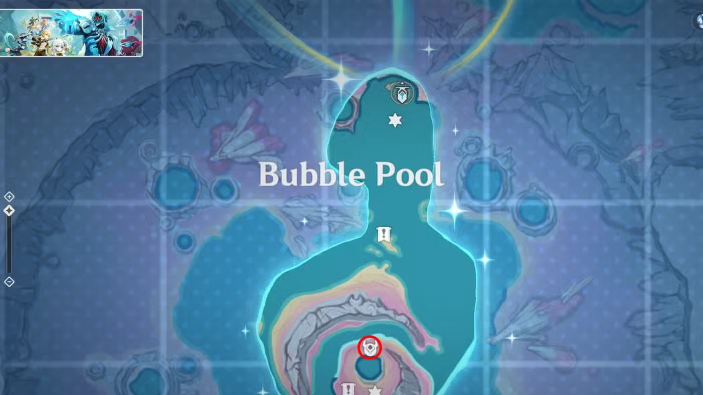 All Frost Moon Precious & Luxurious Chests (Frost Moon Seal) In Genshin Impact