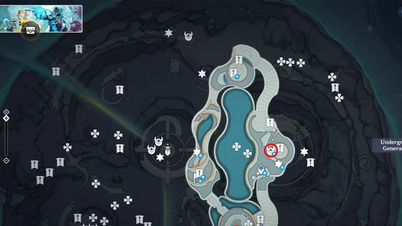 All Frost Moon Precious & Luxurious Chests (Frost Moon Seal) In Genshin Impact