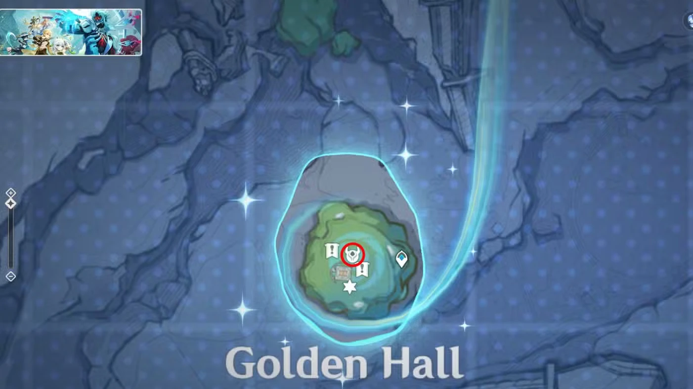 All Frost Moon Precious & Luxurious Chests (Frost Moon Seal) In Genshin Impact