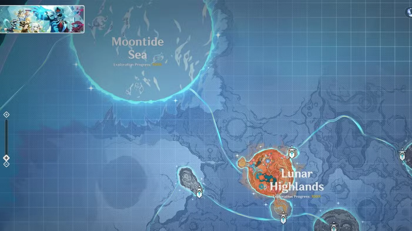 All Frost Moon Precious & Luxurious Chests (Frost Moon Seal) In Genshin Impact