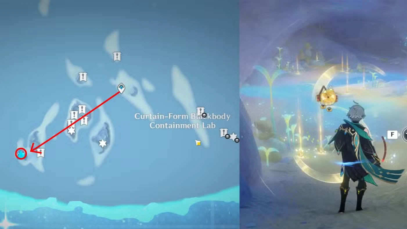 All Frost Moon Precious & Luxurious Chests (Frost Moon Seal) In Genshin Impact