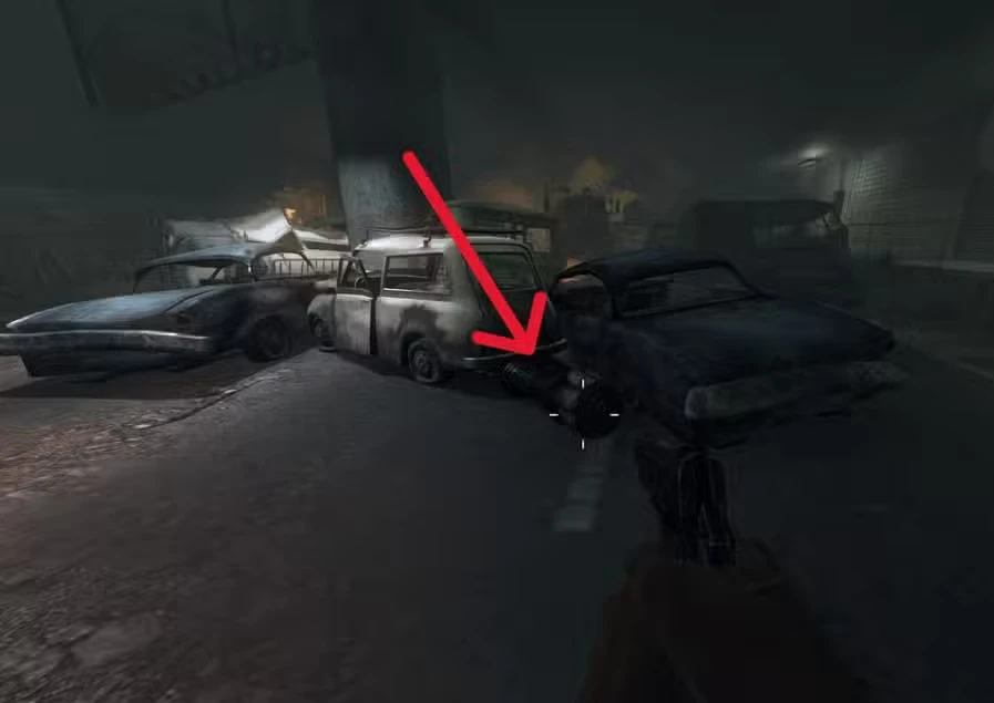 All Jet Gun Parts Locations in Tranzit (Black Ops 2 Zombies)