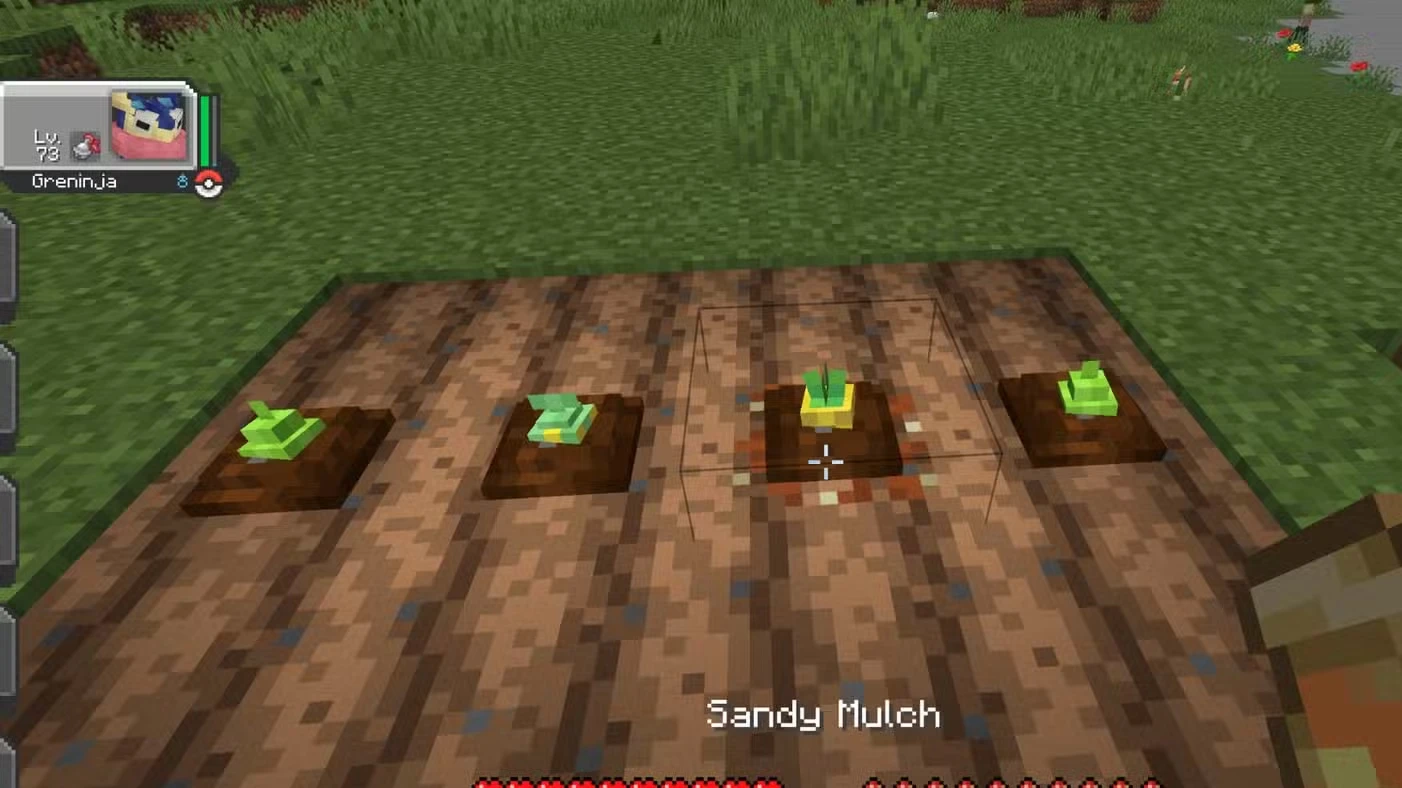 All Mulch Recipes in CobblemonAll Mulch Recipes in Cobblemon