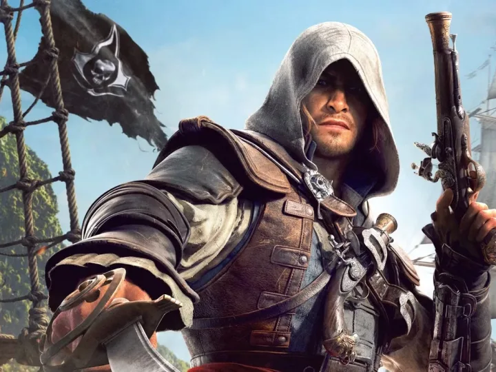 Novidades e desbloqueios em Black Flag Resynced