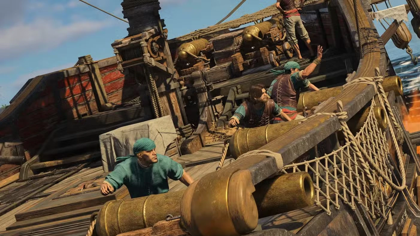 All New Content in Black Flag Resynced (& When You Unlock It)