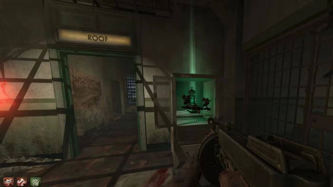 All Plane Parts Locations in Mob of the Dead (Black Ops 2 Zombies)