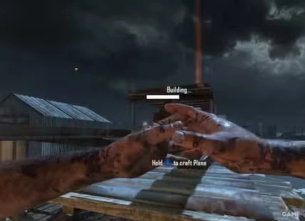 All Plane Parts Locations in Mob of the Dead (Black Ops 2 Zombies)