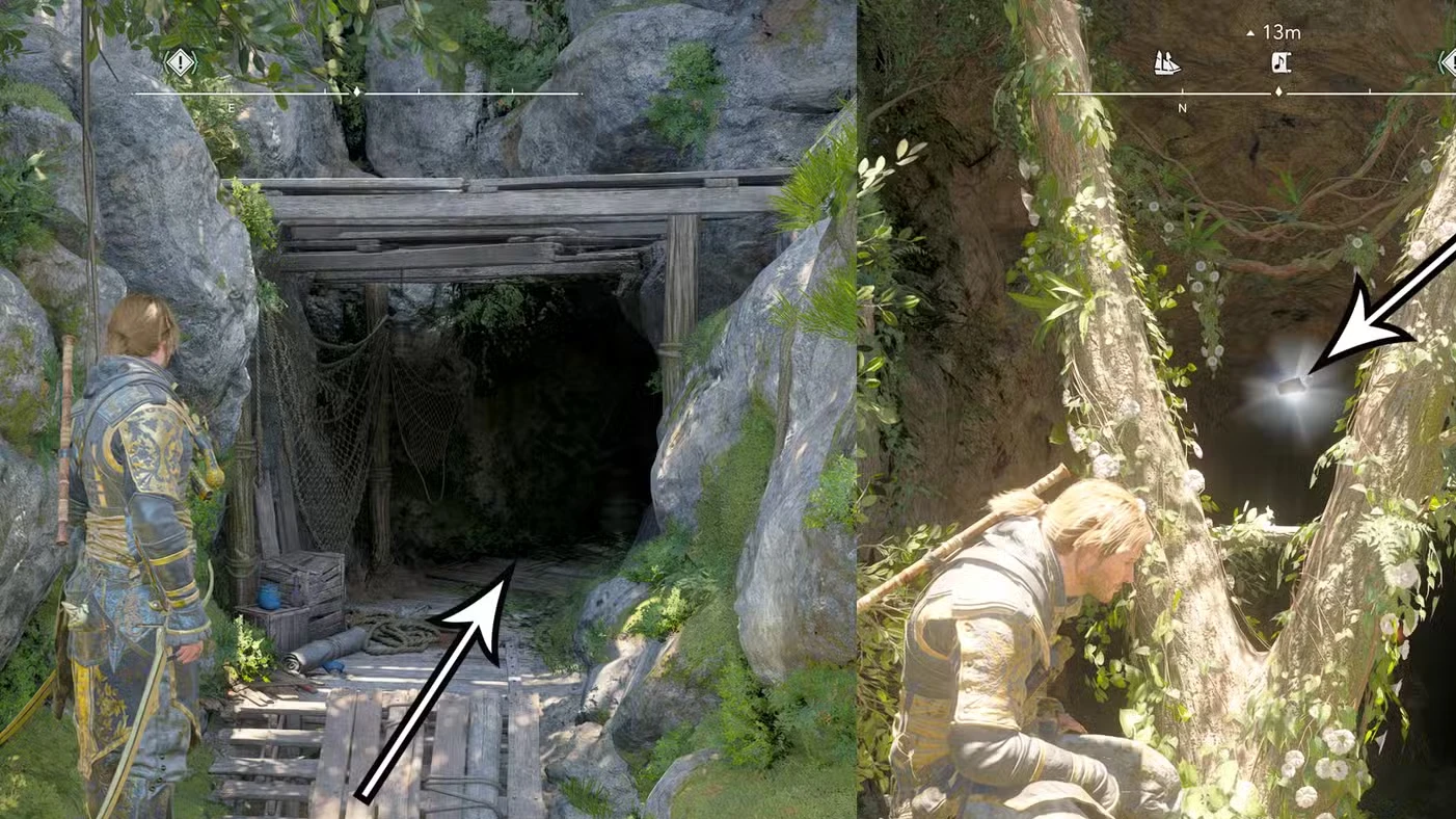 All shanty locations in Assassin's Creed Black Flag Resynced