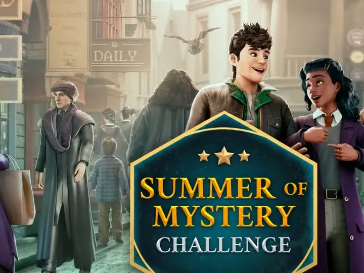 Soluções completas do evento Summer of Mystery em Hogwarts Mystery